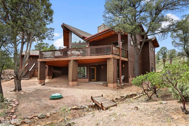 1113 N SCENIC Drive N, Payson, AZ 85541