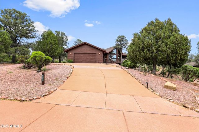 1113 N SCENIC Drive N, Payson, AZ 85541