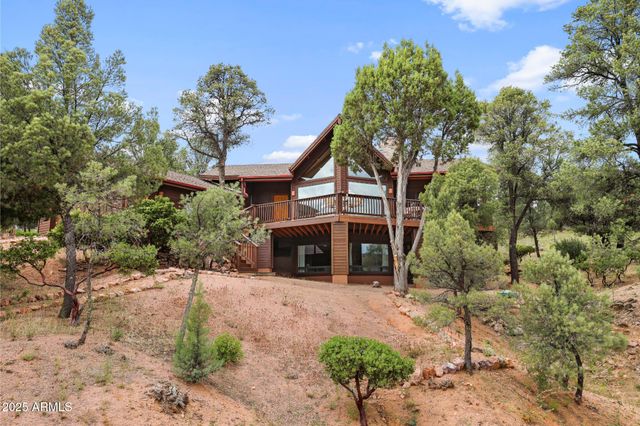 1113 N SCENIC Drive N, Payson, AZ 85541