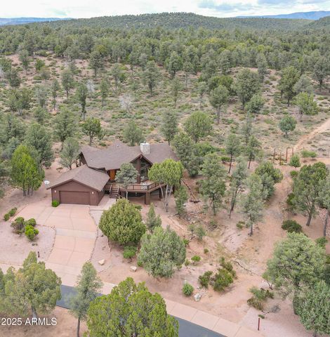 1113 N SCENIC Drive N, Payson, AZ 85541