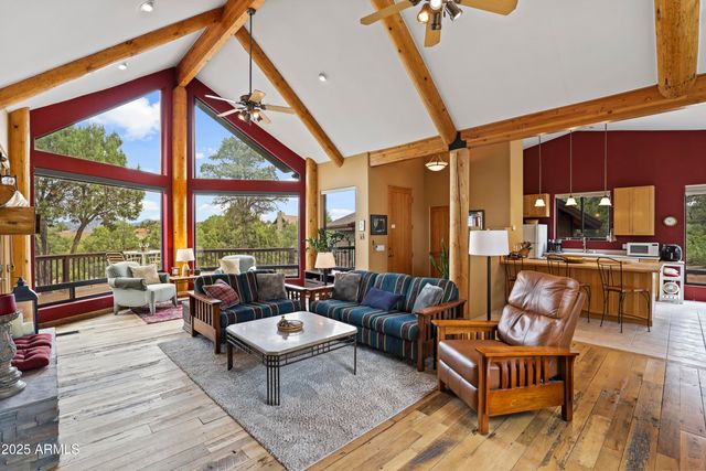 1113 N SCENIC Drive N, Payson, AZ 85541