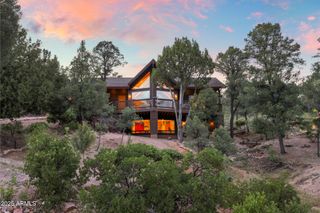 1113 N SCENIC Drive N, Payson, AZ 85541
