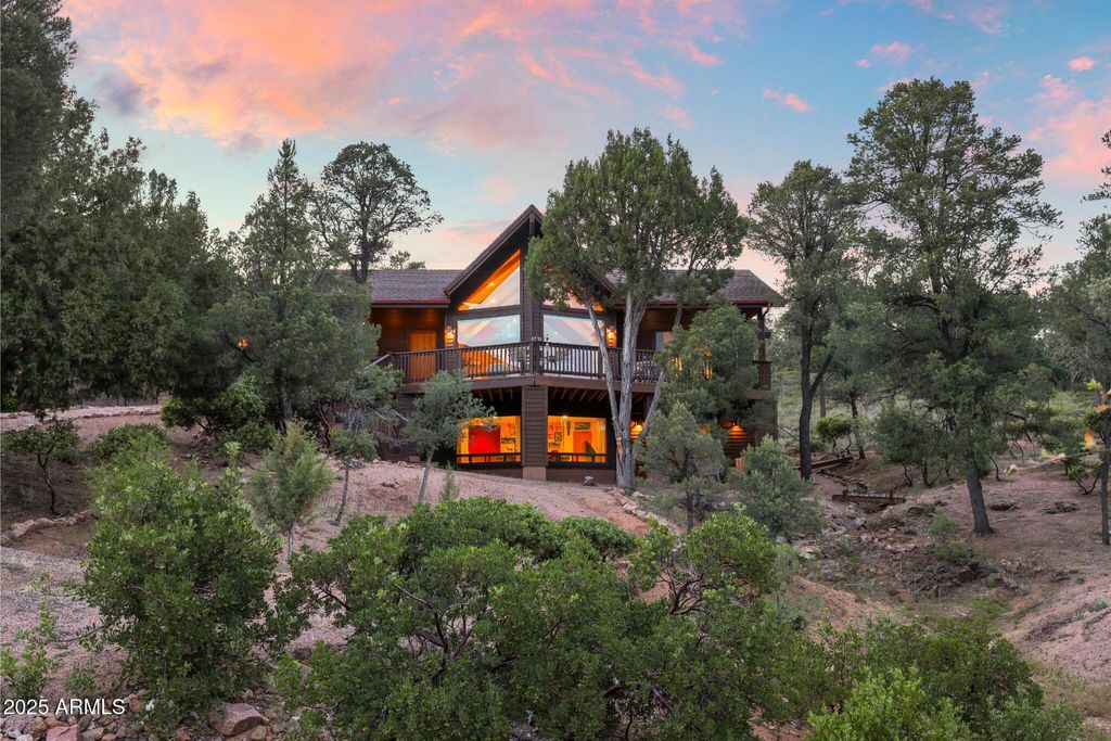 1113 N SCENIC Drive N, Payson, AZ 85541