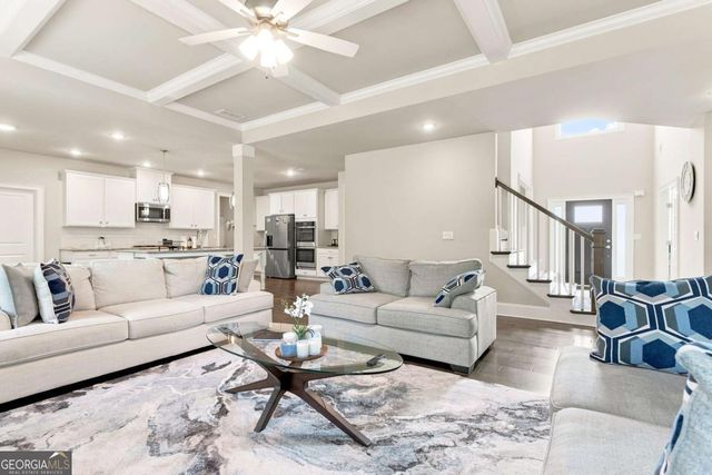 4145 Gold Hill Lane, Cumming, GA 30040
