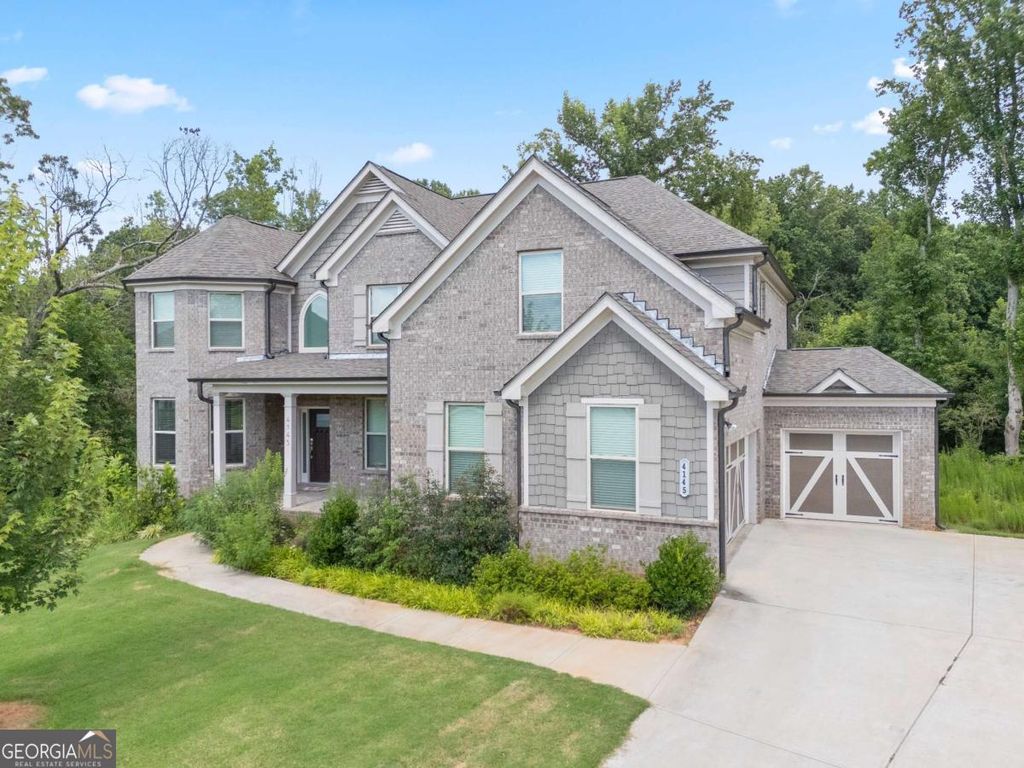 4145 Gold Hill Lane, Cumming, GA 30040