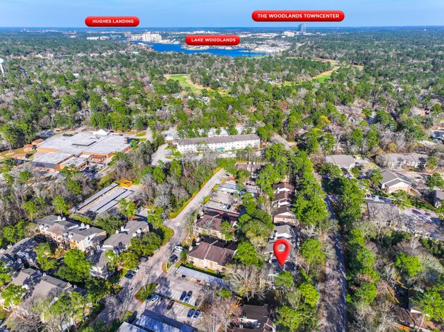 3500 Tangle Brush Drive Drive 182, The Woodlands, TX 77381