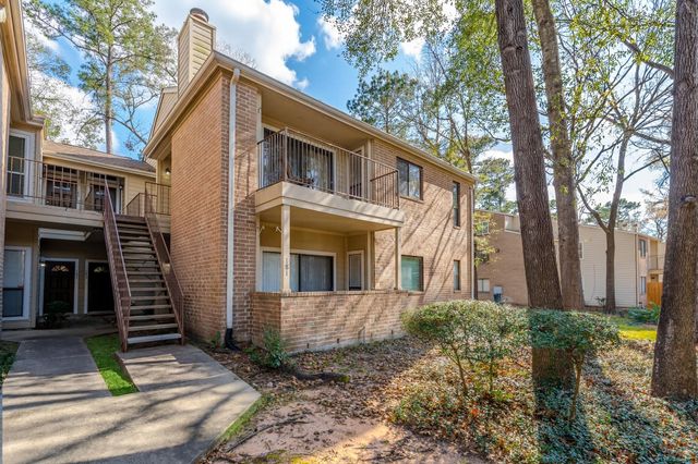 3500 Tangle Brush Drive Drive 182, The Woodlands, TX 77381