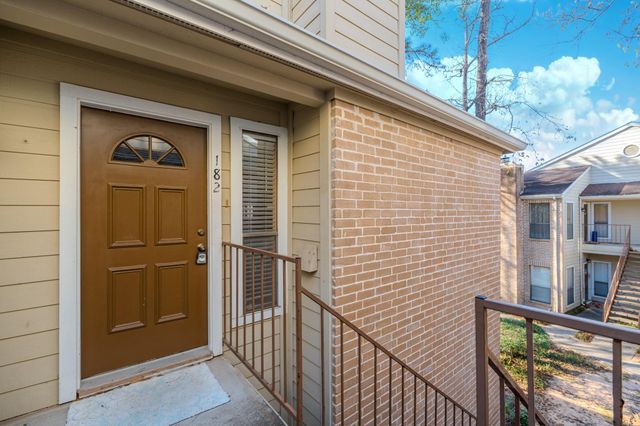 3500 Tangle Brush Drive Drive 182, The Woodlands, TX 77381
