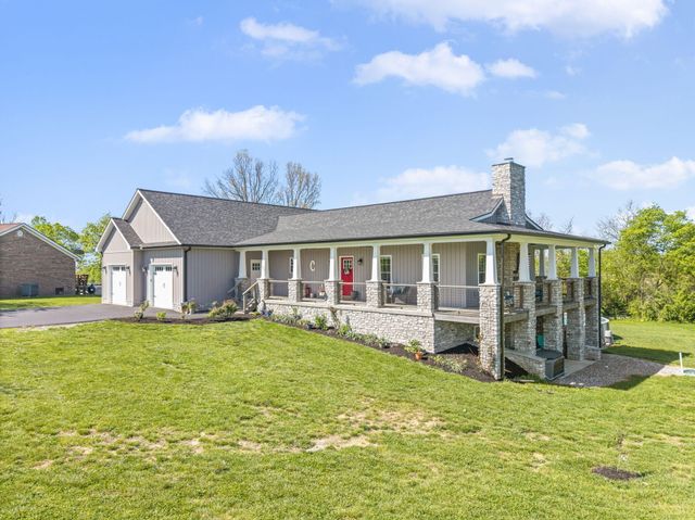165 Dory Drive, Salvisa, KY 40372