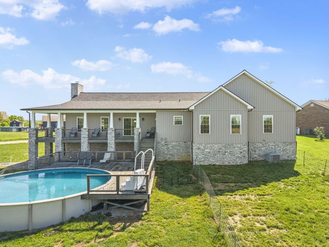 165 Dory Drive, Salvisa, KY 40372