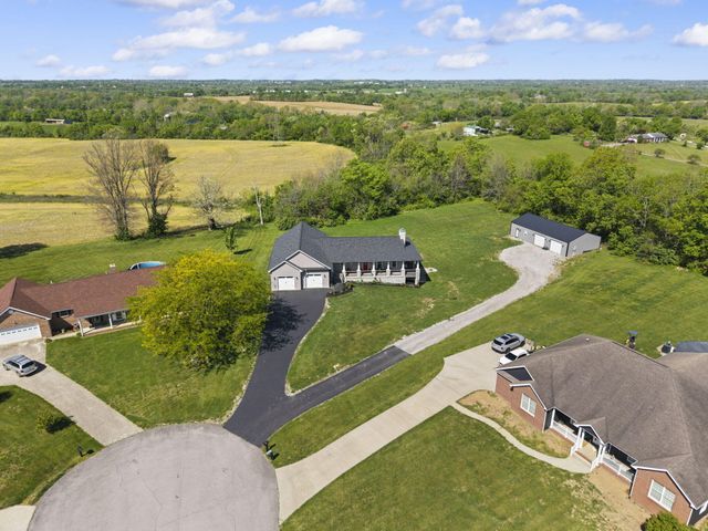 165 Dory Drive, Salvisa, KY 40372