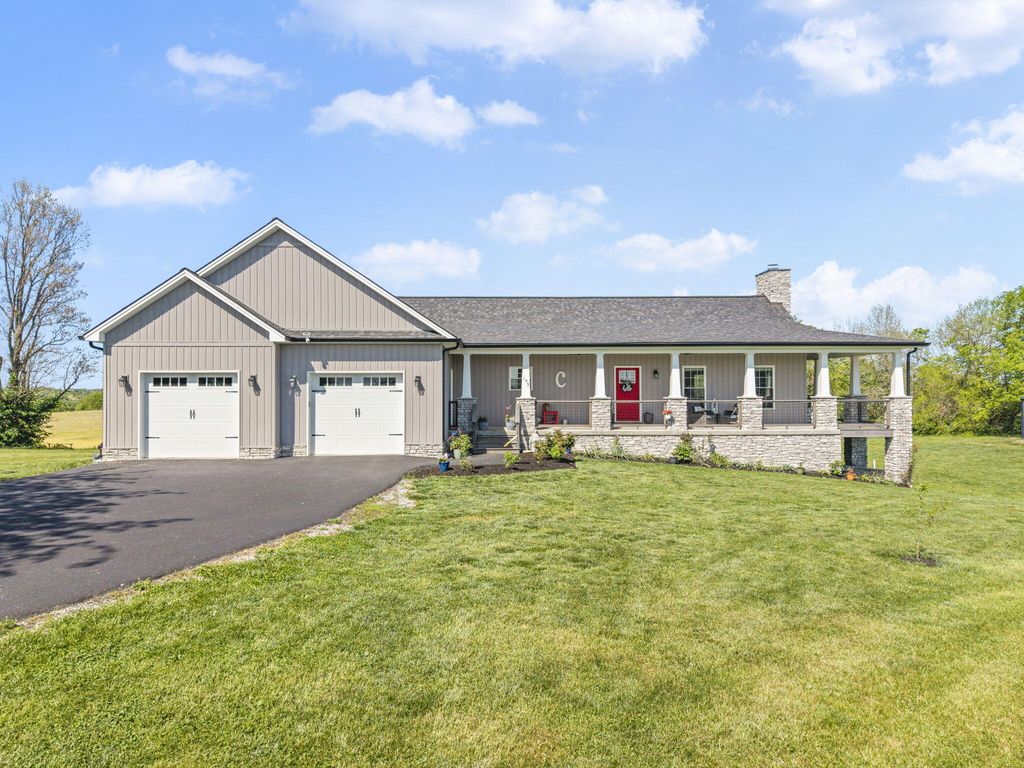 165 Dory Drive, Salvisa, KY 40372