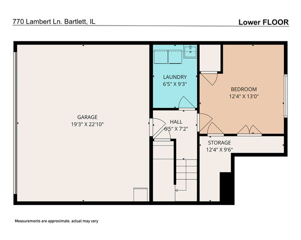 770 Lambert Lane 96-6, Bartlett, IL 60103