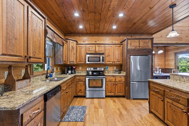 98 Shalom Lane, Blue Ridge, GA 30513