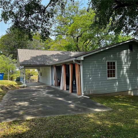 2260 Carver Drive NW, Atlanta, GA 30314