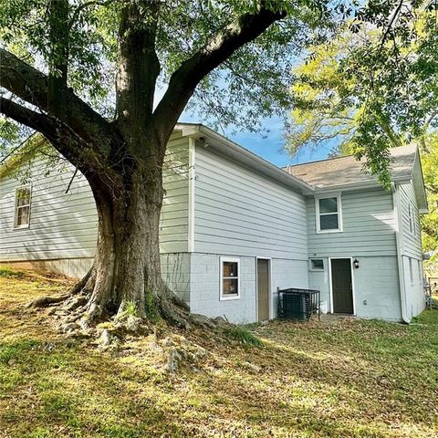 2260 Carver Drive NW, Atlanta, GA 30314