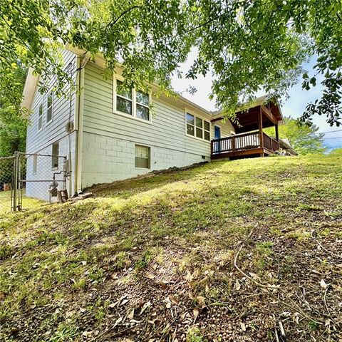 2260 Carver Drive NW, Atlanta, GA 30314