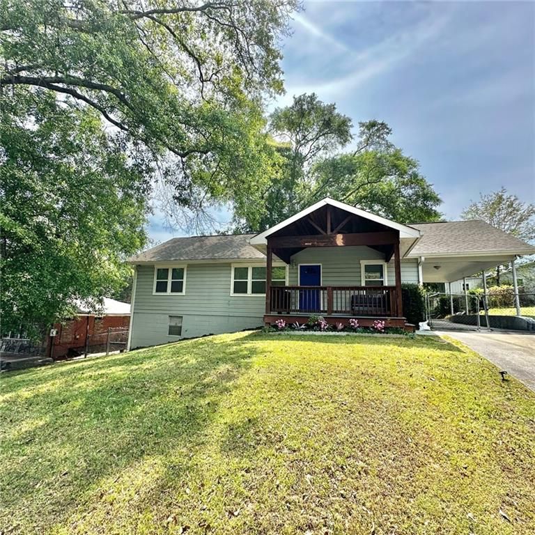 2260 Carver Drive NW, Atlanta, GA 30314