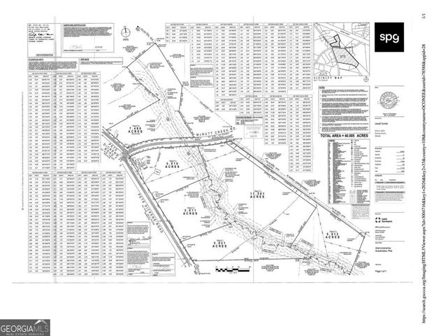 TRACT 2 McNutt Creek Road, Bogart, GA 30622