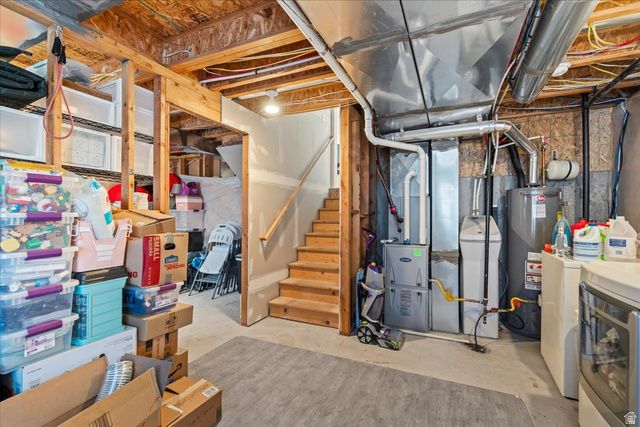 6087 W STILLRIDGE DR, West Valley City, UT 84128