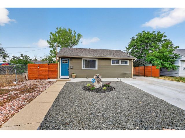 937 Kramer Ct, Aurora, CO 80010