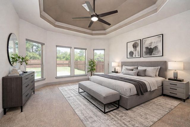 25235 Birchwood Springs Avenue, Porter, TX 77365