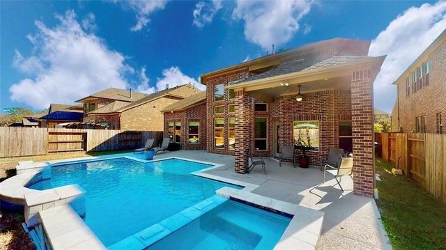 25235 Birchwood Springs Avenue, Porter, TX 77365