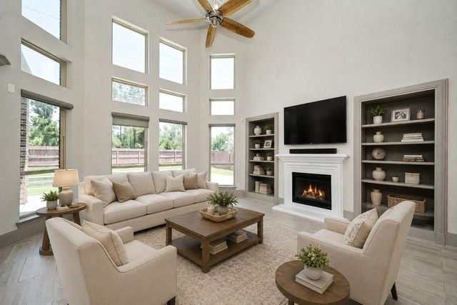 25235 Birchwood Springs Avenue, Porter, TX 77365