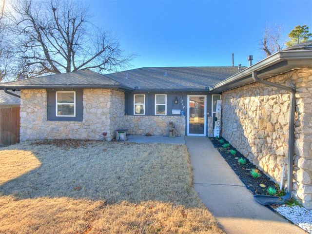 1717 N Fordson Avenue, Bethany, OK 73008