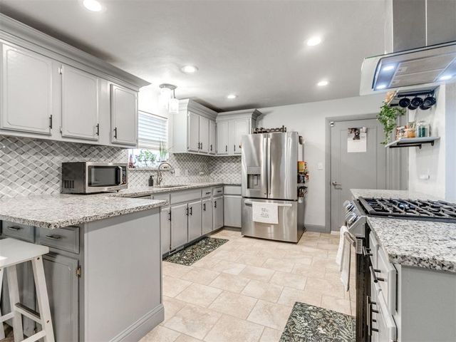 1717 N Fordson Avenue, Bethany, OK 73008