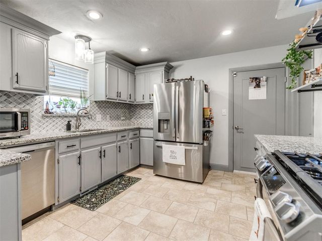 1717 N Fordson Avenue, Bethany, OK 73008