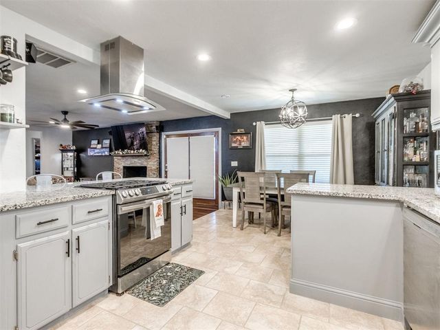 1717 N Fordson Avenue, Bethany, OK 73008