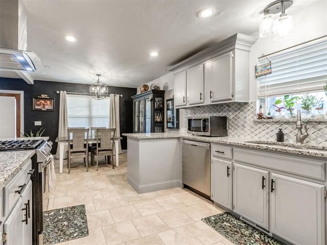 1717 N Fordson Avenue, Bethany, OK 73008