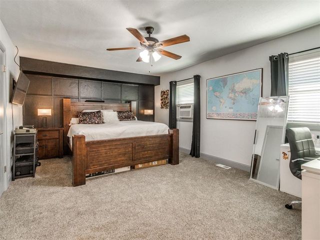 1717 N Fordson Avenue, Bethany, OK 73008