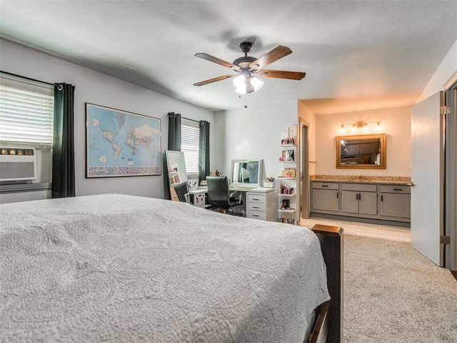 1717 N Fordson Avenue, Bethany, OK 73008