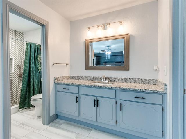 1717 N Fordson Avenue, Bethany, OK 73008