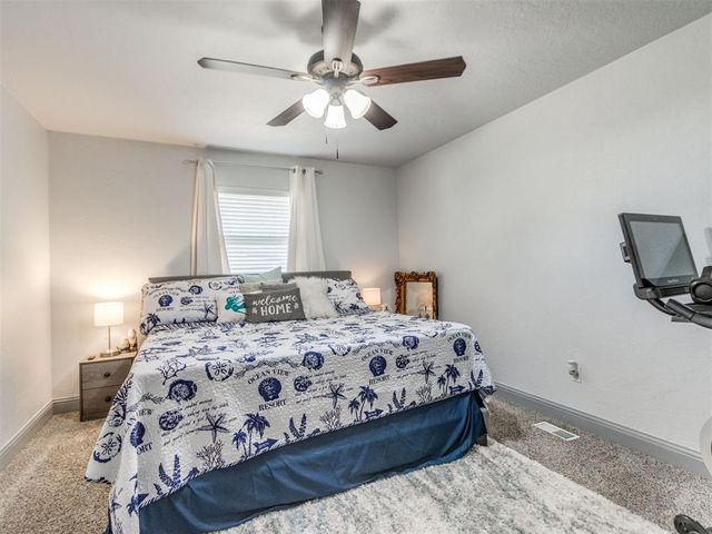 1717 N Fordson Avenue, Bethany, OK 73008