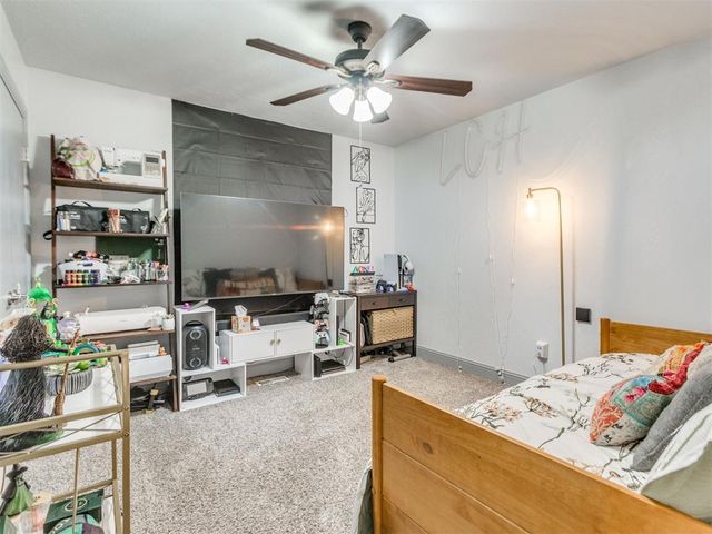 1717 N Fordson Avenue, Bethany, OK 73008