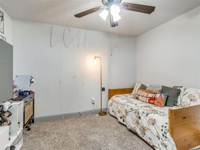 1717 N Fordson Avenue, Bethany, OK 73008