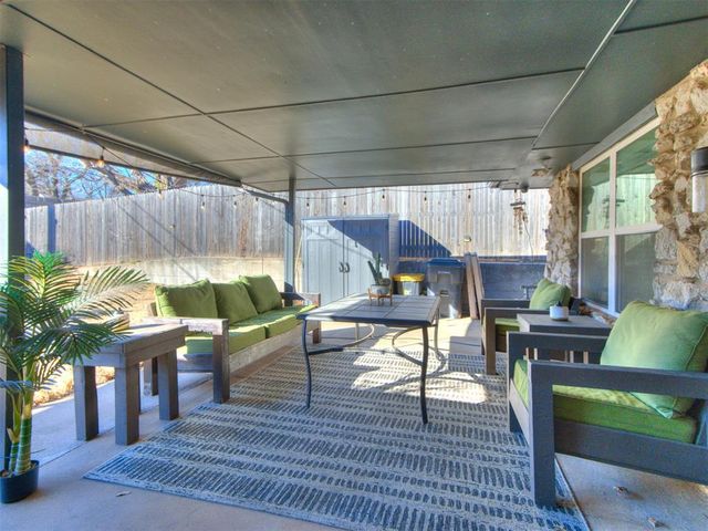 1717 N Fordson Avenue, Bethany, OK 73008