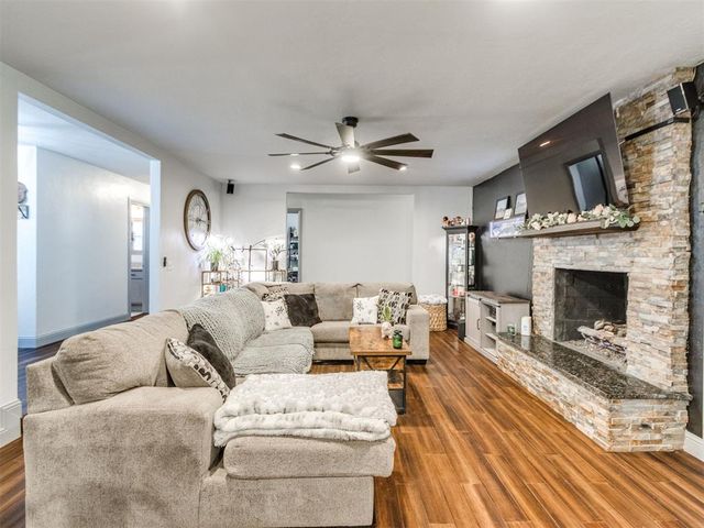 1717 N Fordson Avenue, Bethany, OK 73008