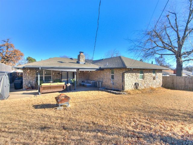 1717 N Fordson Avenue, Bethany, OK 73008