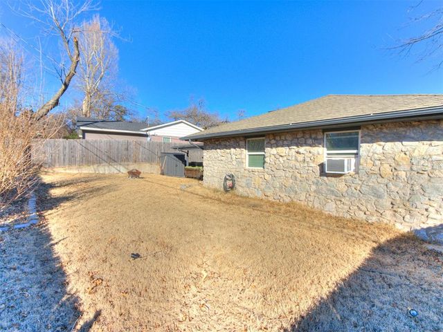 1717 N Fordson Avenue, Bethany, OK 73008