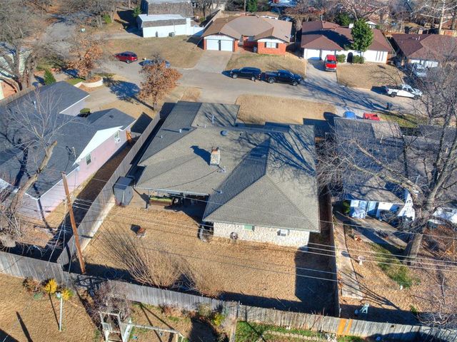 1717 N Fordson Avenue, Bethany, OK 73008