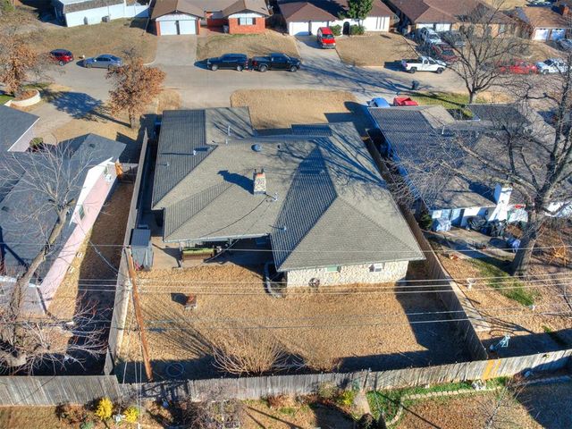 1717 N Fordson Avenue, Bethany, OK 73008