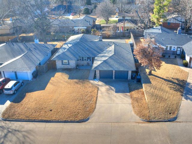 1717 N Fordson Avenue, Bethany, OK 73008