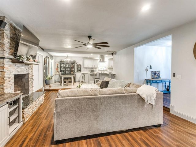 1717 N Fordson Avenue, Bethany, OK 73008