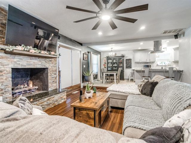 1717 N Fordson Avenue, Bethany, OK 73008