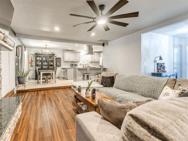 1717 N Fordson Avenue, Bethany, OK 73008