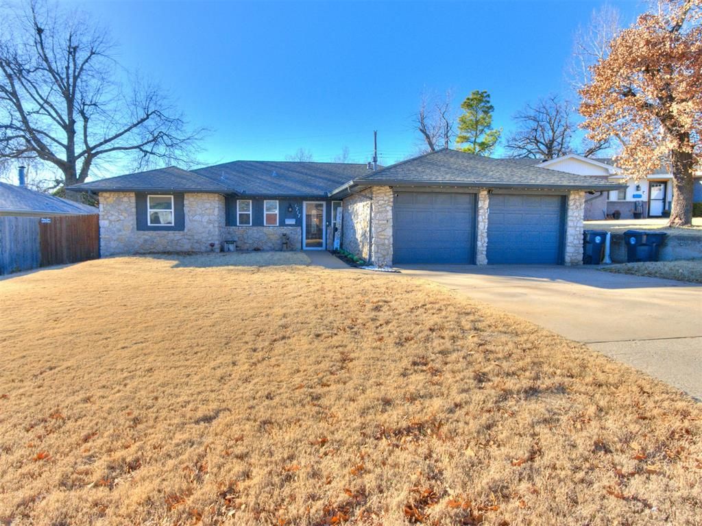 1717 N Fordson Avenue, Bethany, OK 73008